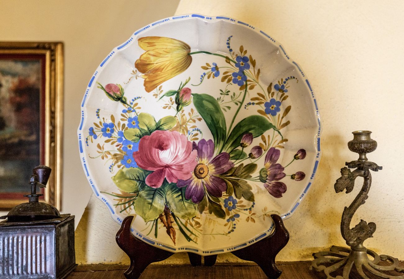 Villa in Pienza - Villa Fonte Siena