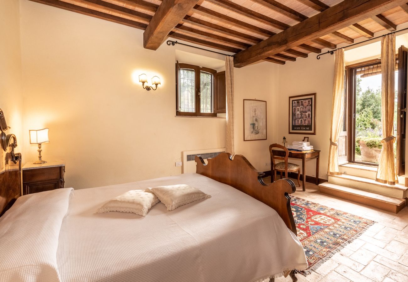 Villa in Pienza - Villa Fonte Siena