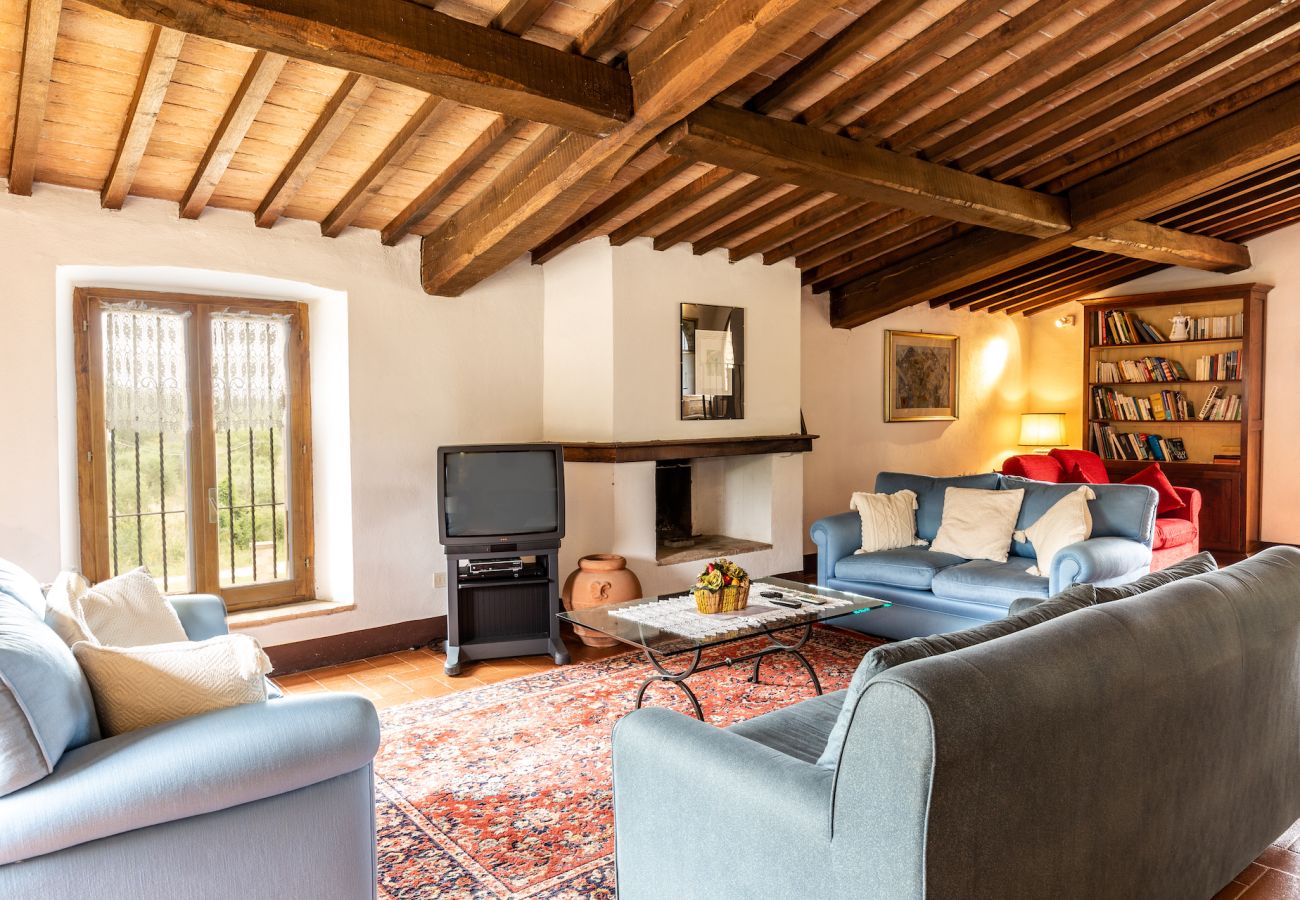 Villa in Pienza - Villa Fonte Siena