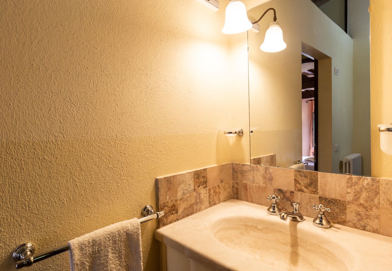 Villa in Pienza - Villa Fonte Siena