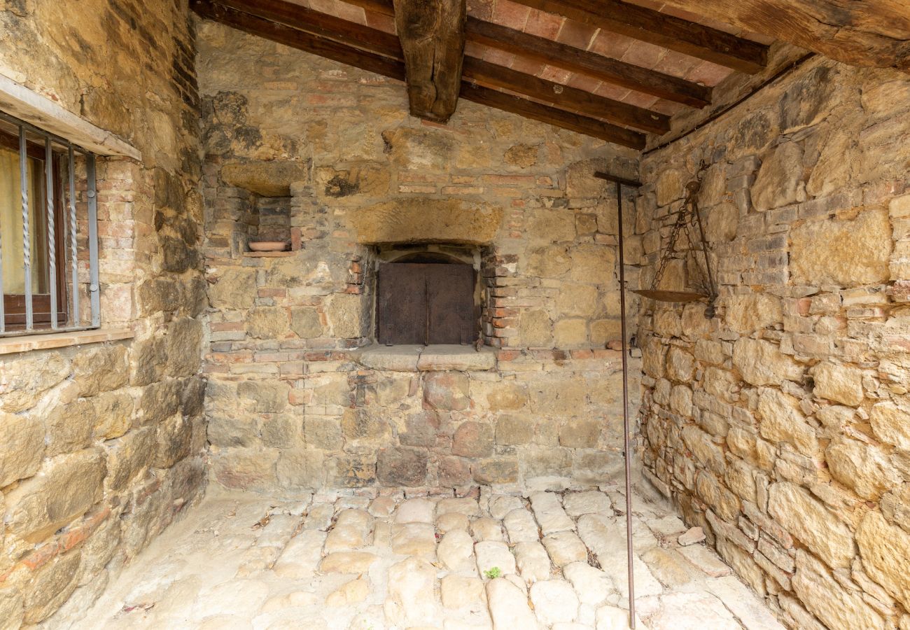 Villa in Pienza - Villa Fonte Siena