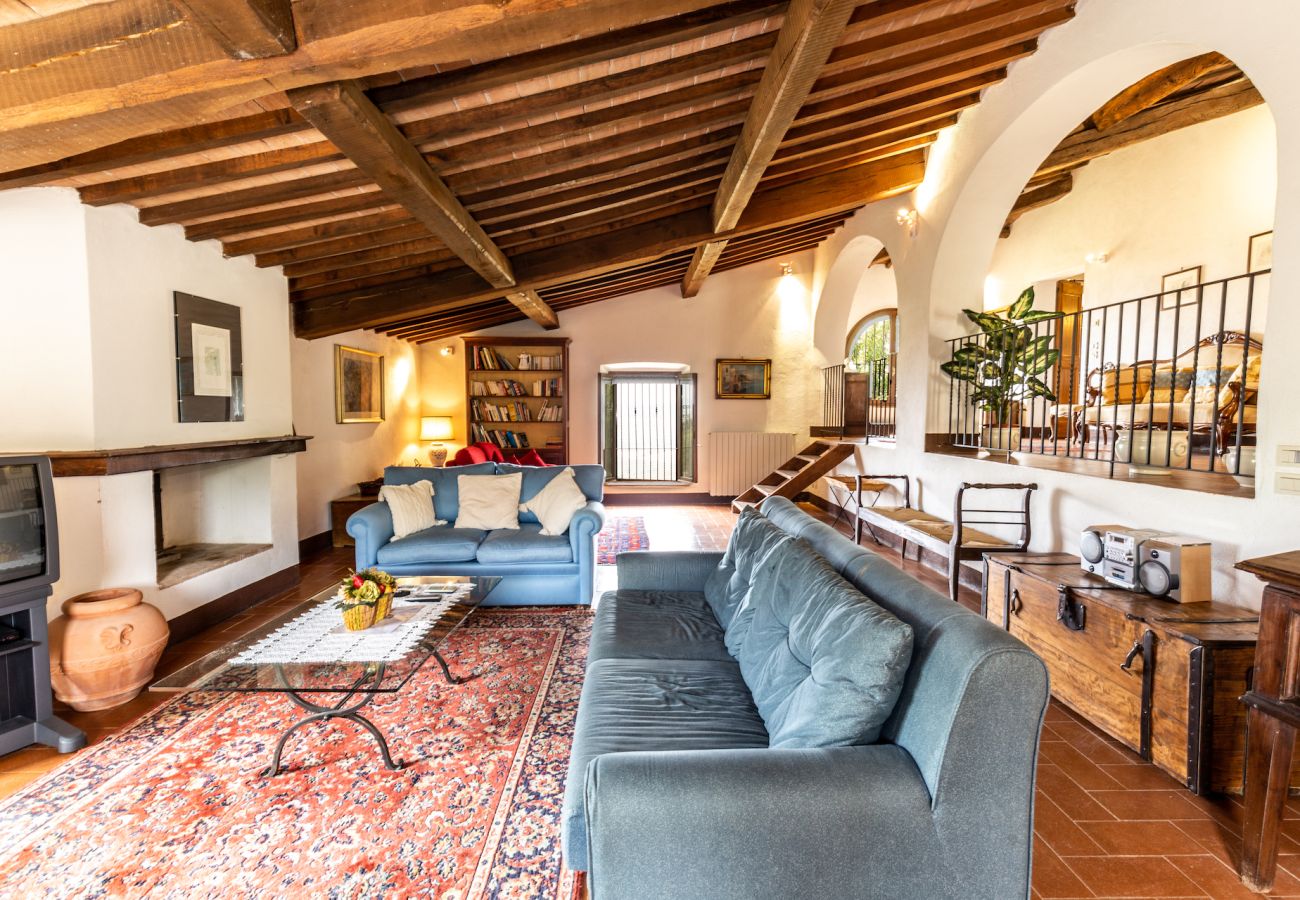 Villa in Pienza - Villa Fonte Siena