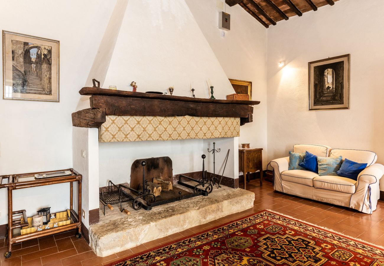 Villa in Pienza - Villa Fonte Siena