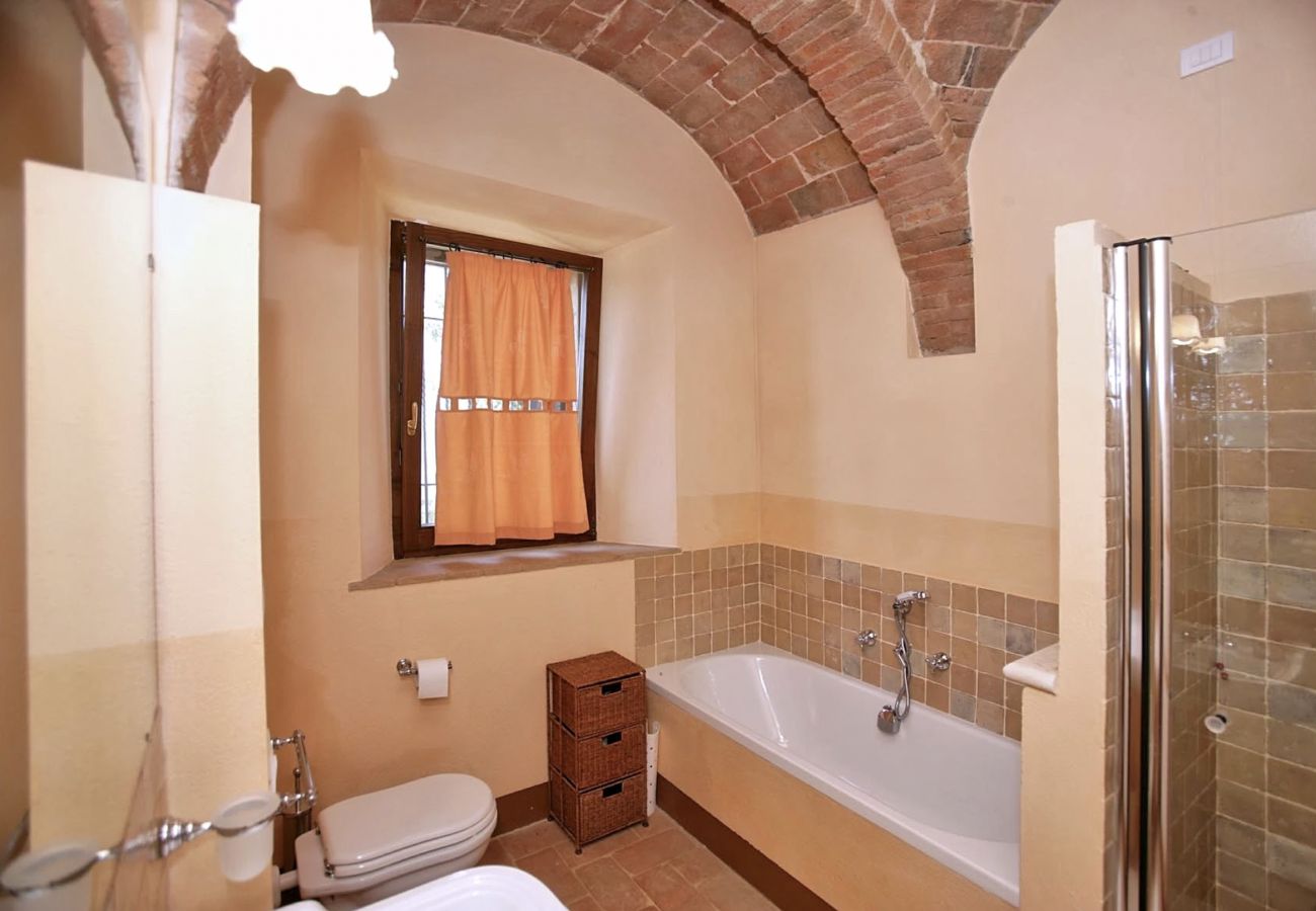 Villa in Pienza - Villa Fonte Siena