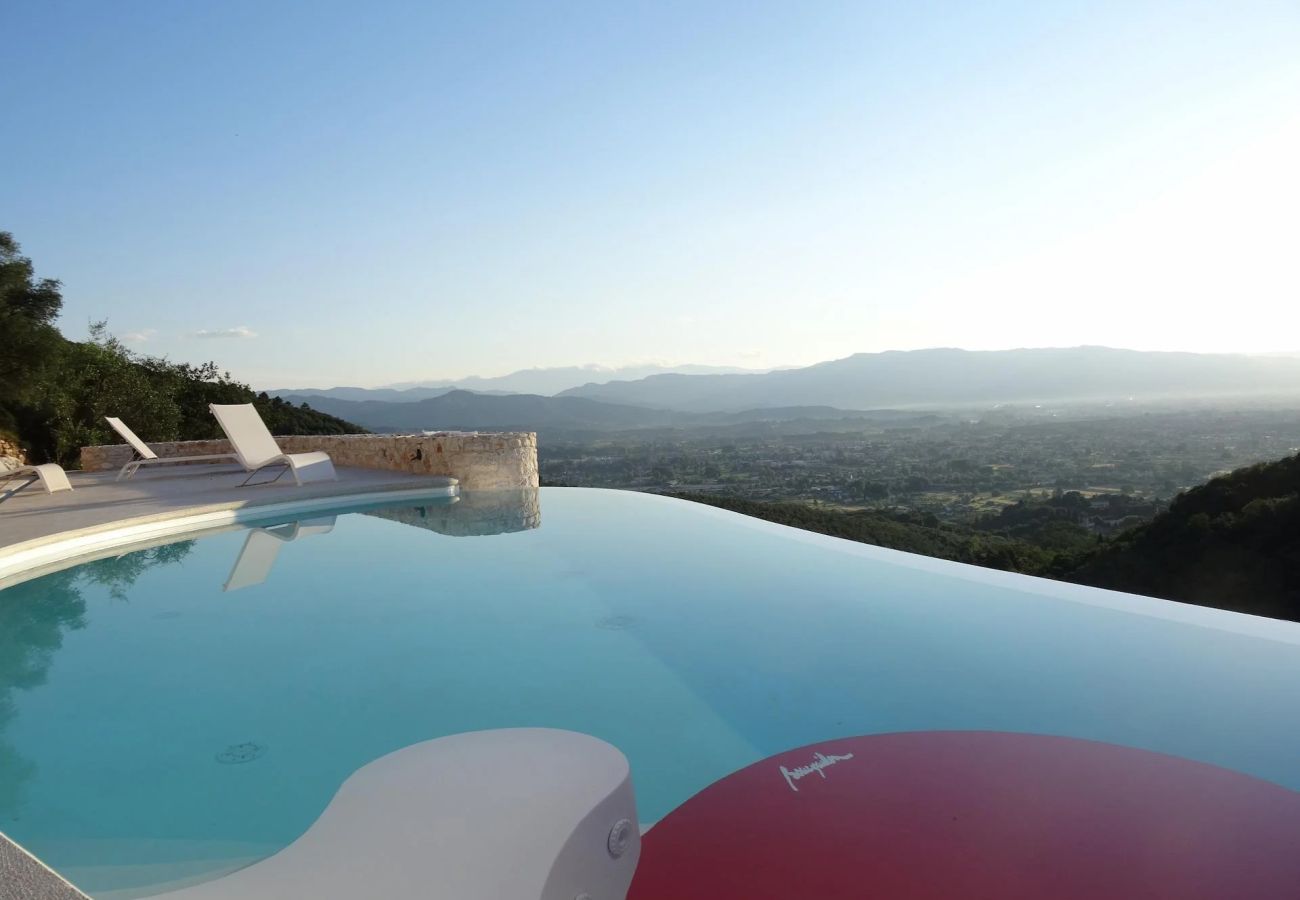 Villa in Lucca - Villa Libellula