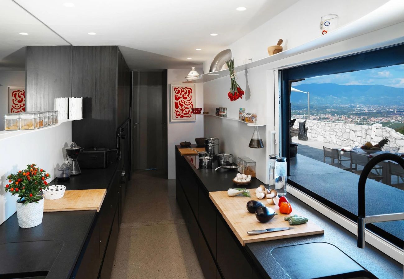 Villa in Lucca - Villa Libellula