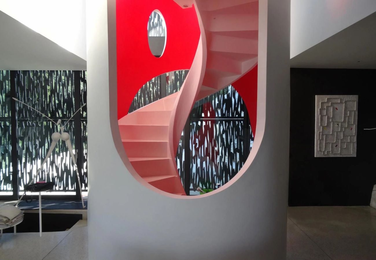 Villa in Lucca - Villa Libellula