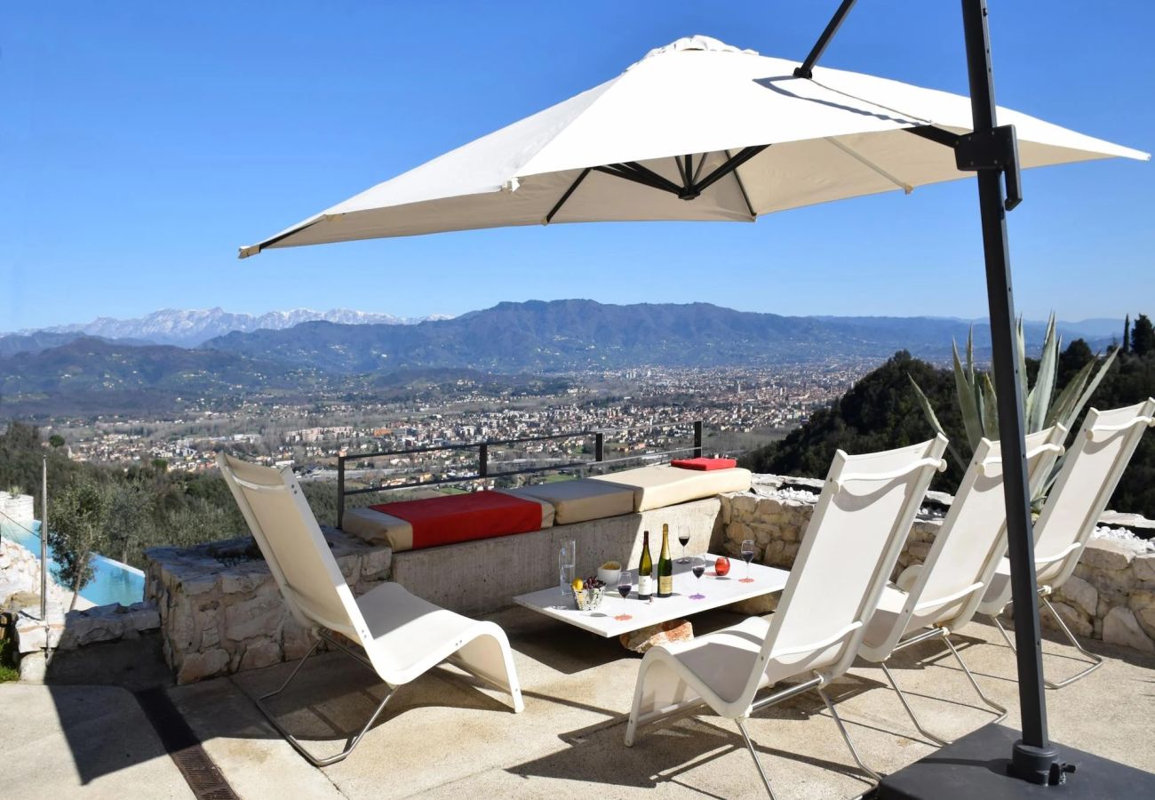 Villa in Lucca - Villa Libellula