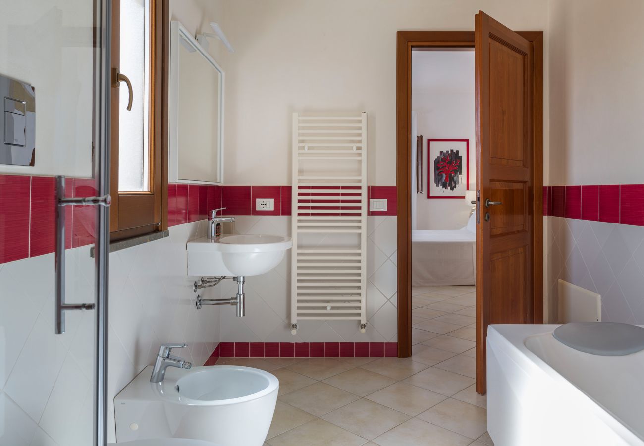 Villa in Buseto Palizzolo - Villa Avocado