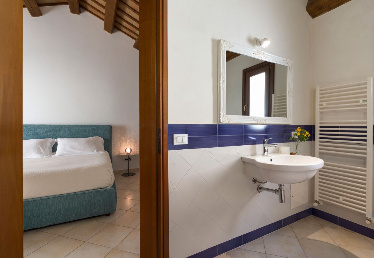 Villa in Buseto Palizzolo - Villa Avocado