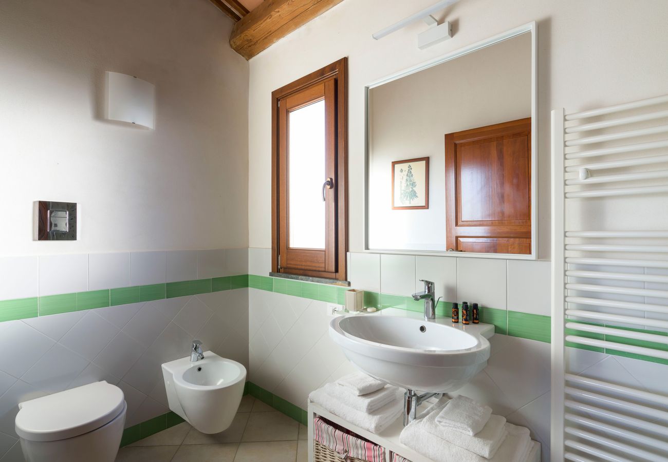 Villa in Buseto Palizzolo - Villa Avocado