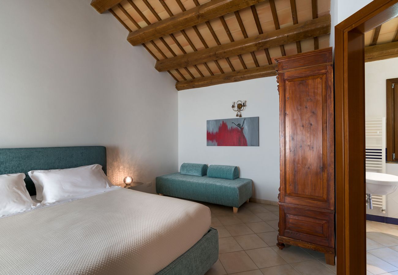 Villa in Buseto Palizzolo - Villa Avocado