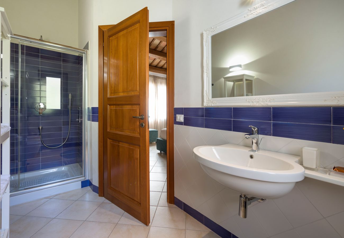 Villa in Buseto Palizzolo - Villa Avocado