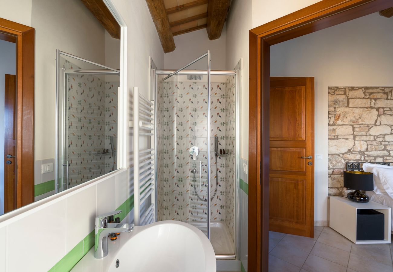 Villa in Buseto Palizzolo - Villa Avocado