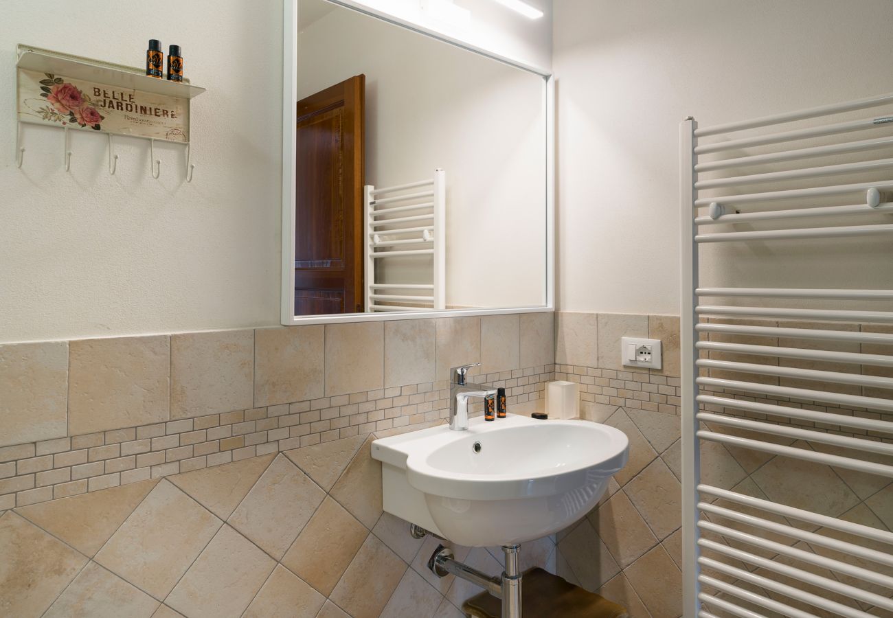 Villa in Buseto Palizzolo - Villa Avocado