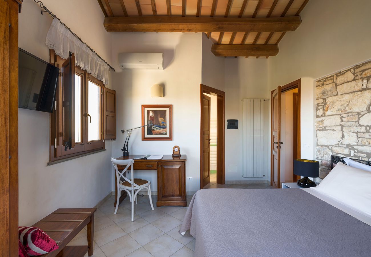 Villa in Buseto Palizzolo - Villa Avocado