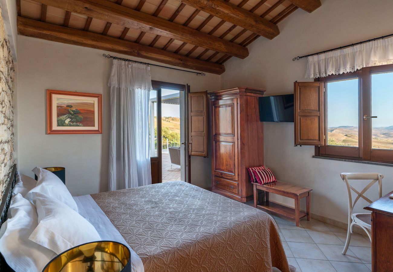 Villa in Buseto Palizzolo - Villa Avocado