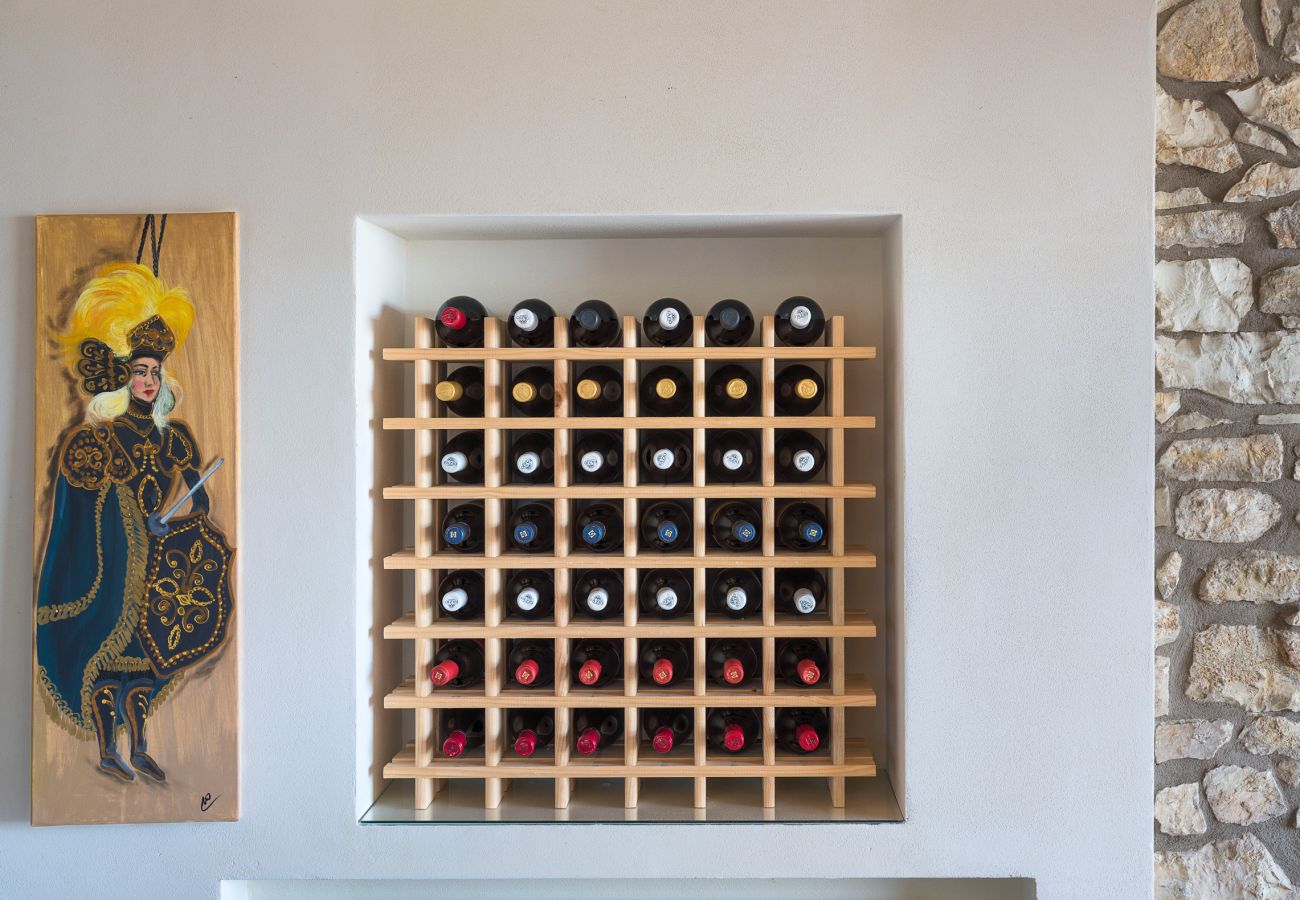 Villa in Buseto Palizzolo - Villa Avocado