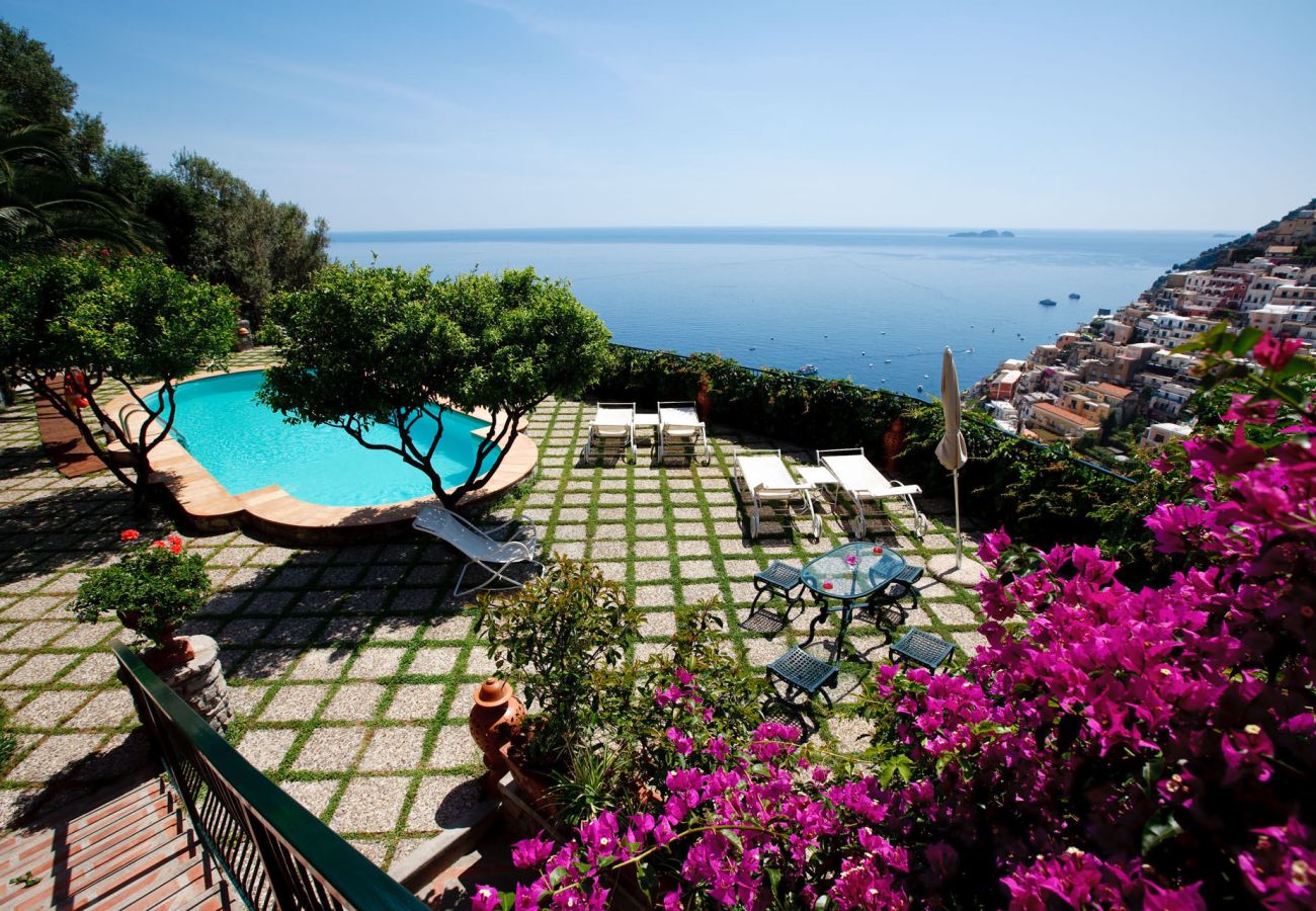 Villa in Positano - Villa Antares