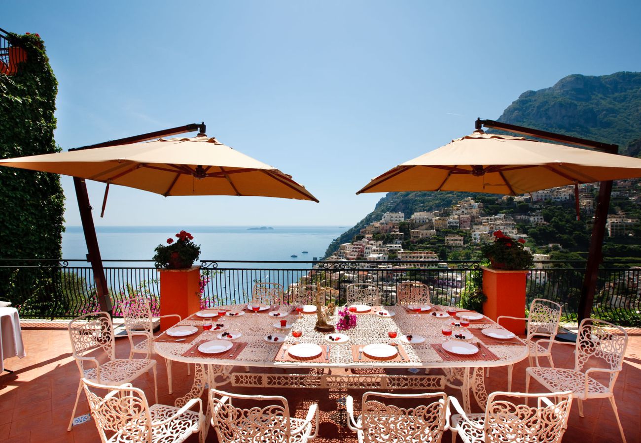 Villa in Positano - Villa Antares
