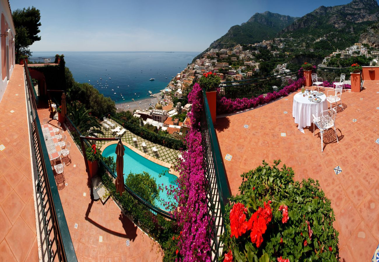 Villa in Positano - Villa Antares