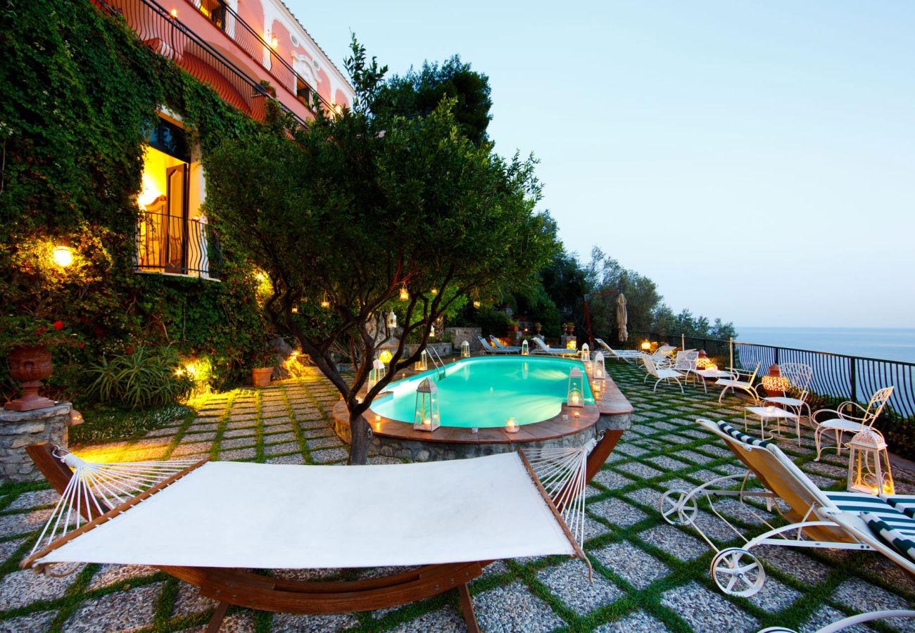Villa in Positano - Villa Antares