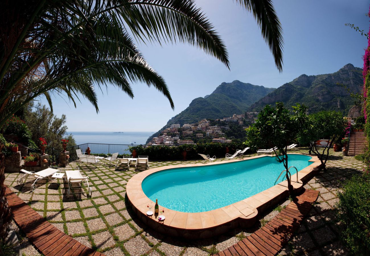 Villa in Positano - Villa Antares