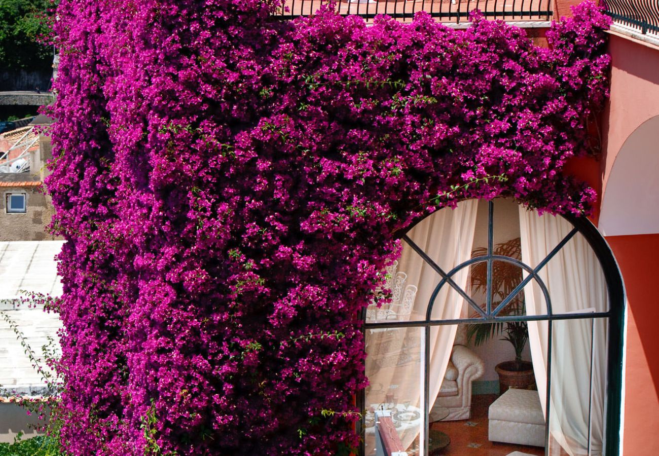 Villa in Positano - Villa Antares