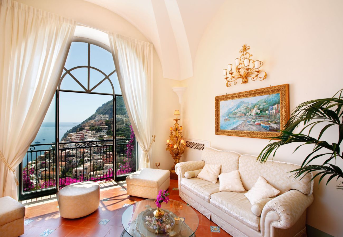 Villa in Positano - Villa Antares
