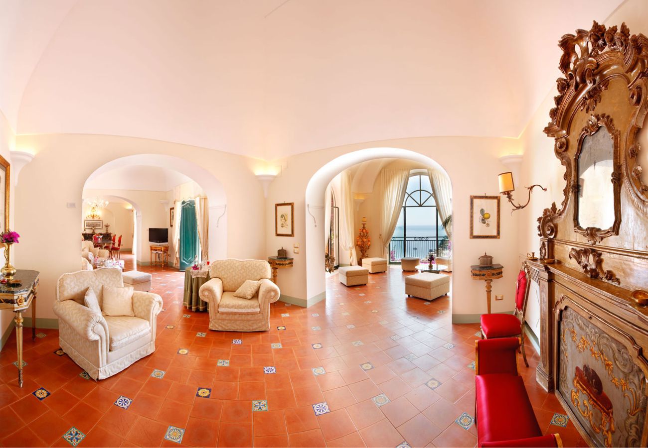 Villa in Positano - Villa Antares