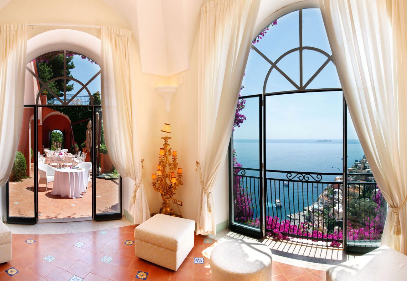 Villa in Positano - Villa Antares