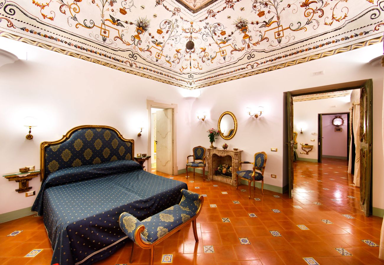 Villa in Positano - Villa Antares