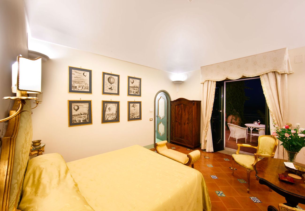 Villa in Positano - Villa Antares