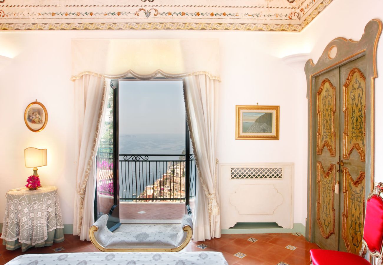 Villa in Positano - Villa Antares