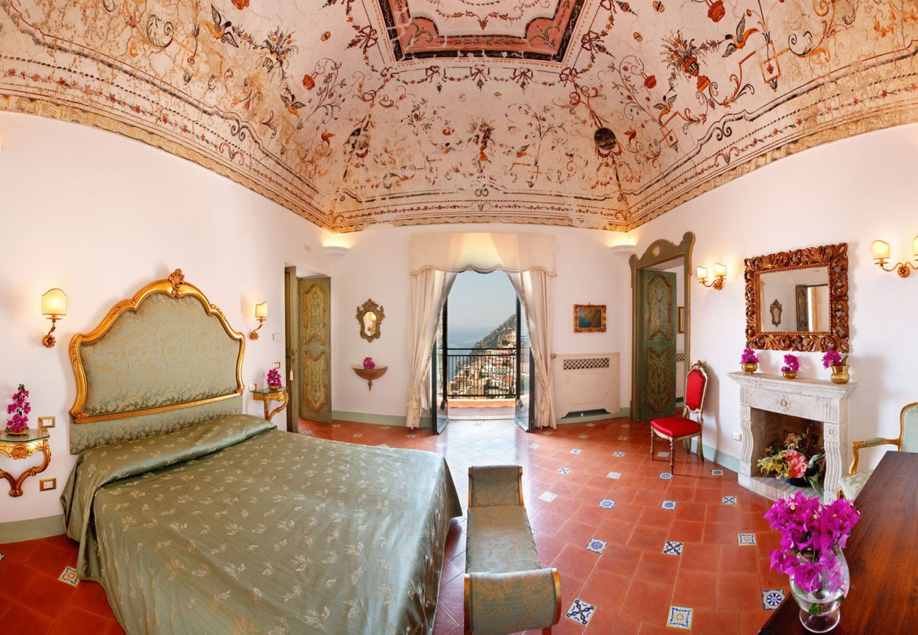 Villa in Positano - Villa Antares