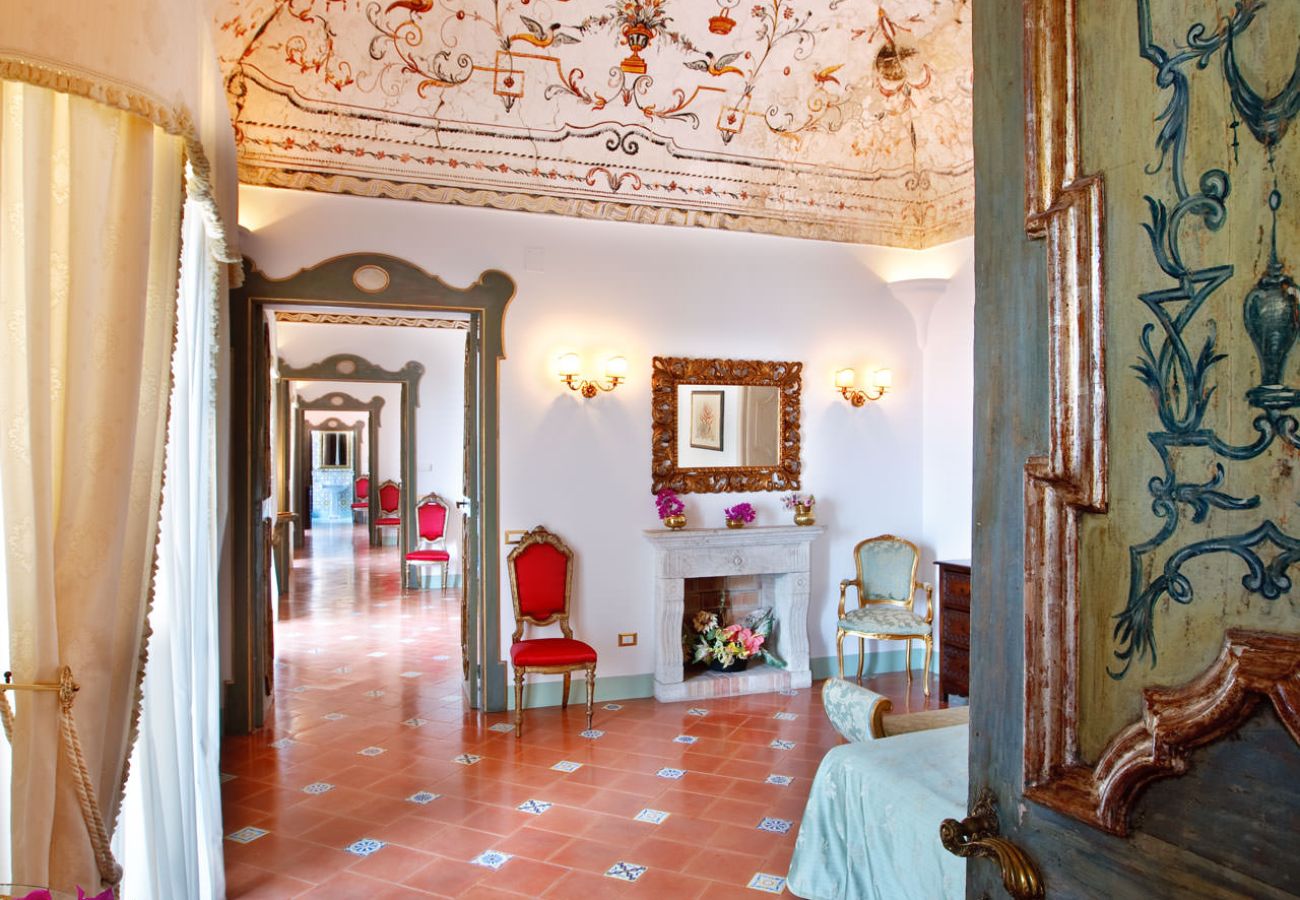 Villa in Positano - Villa Antares
