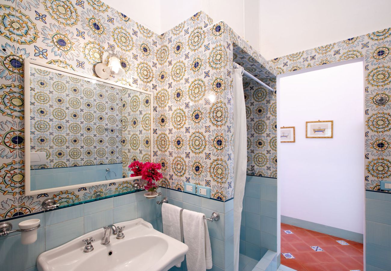 Villa in Positano - Villa Antares