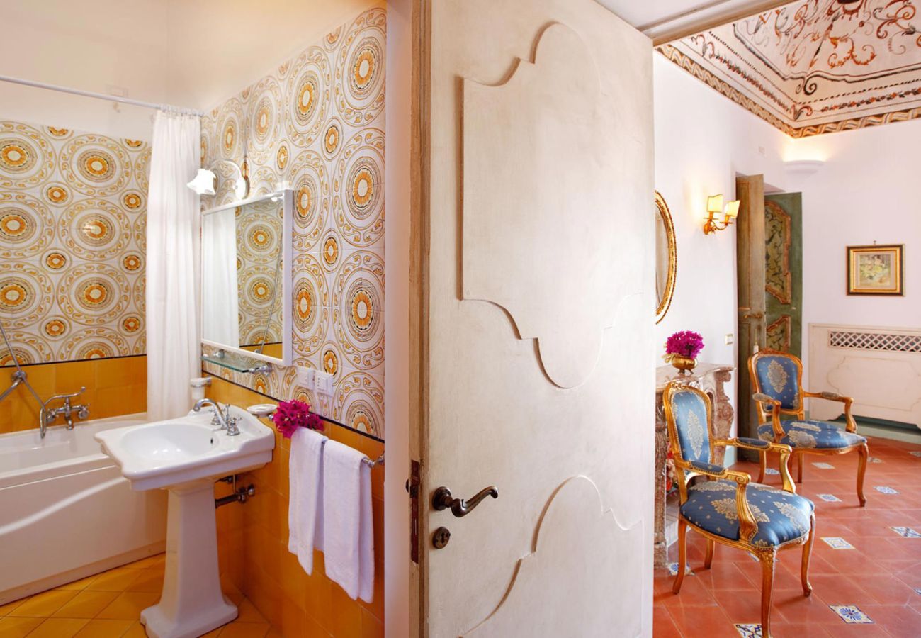 Villa in Positano - Villa Antares