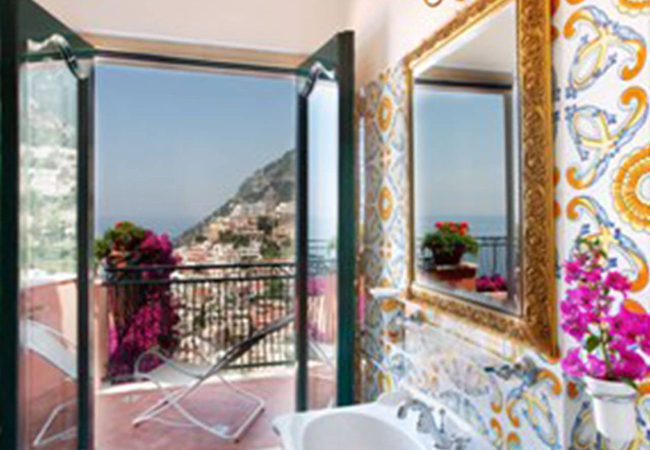 Villa in Positano - Villa Antares