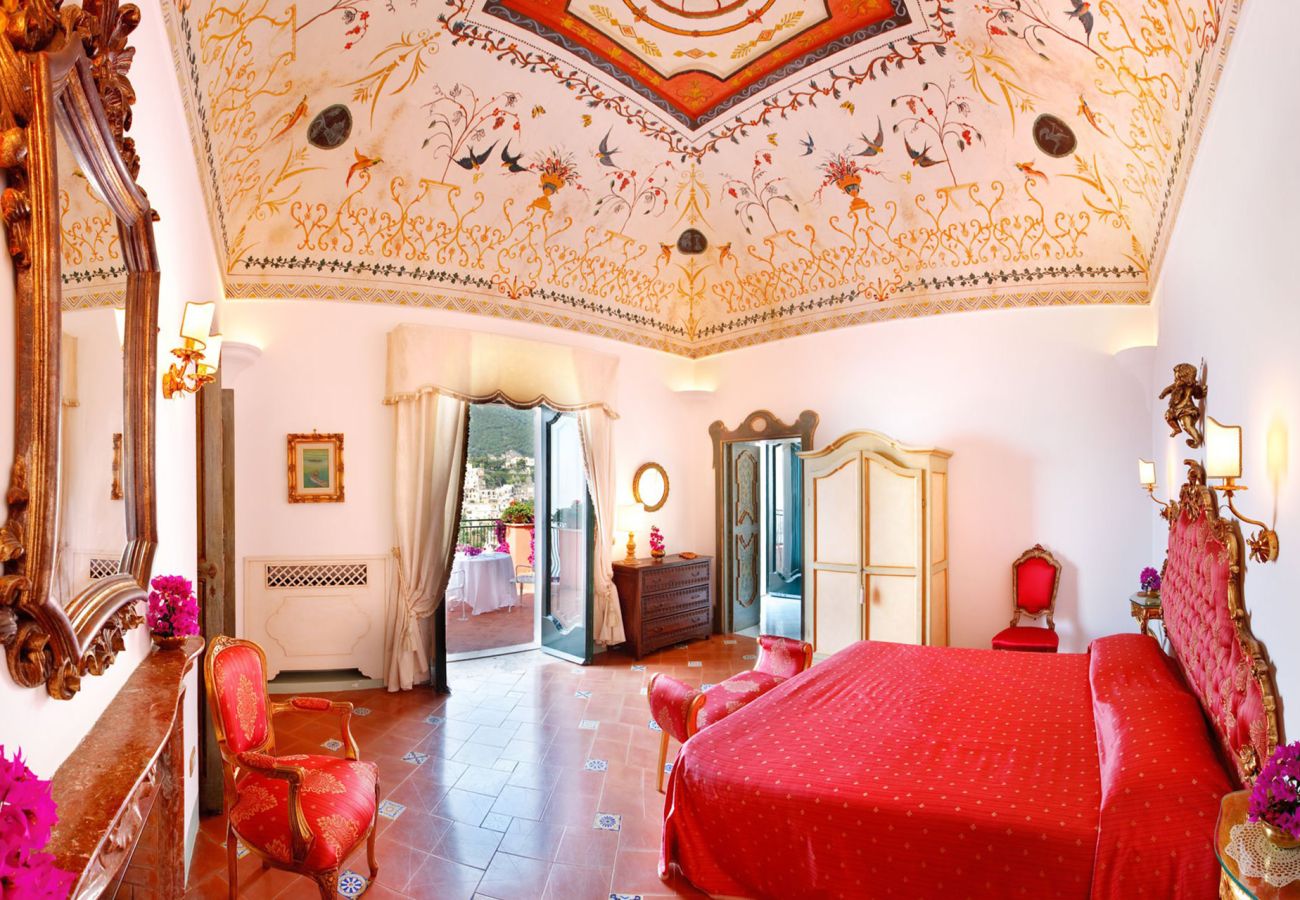 Villa in Positano - Villa Antares