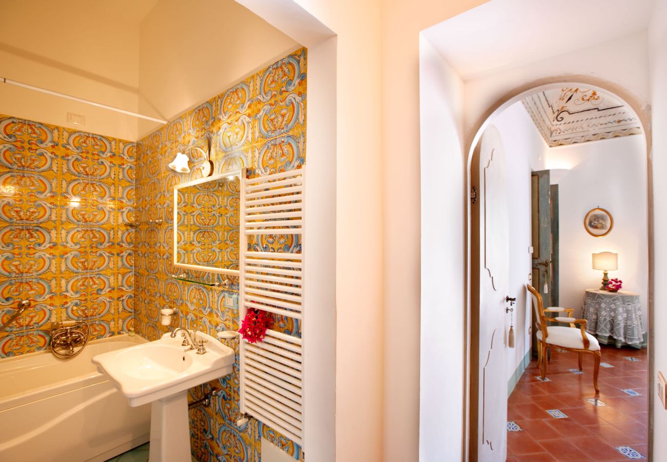 Villa in Positano - Villa Antares