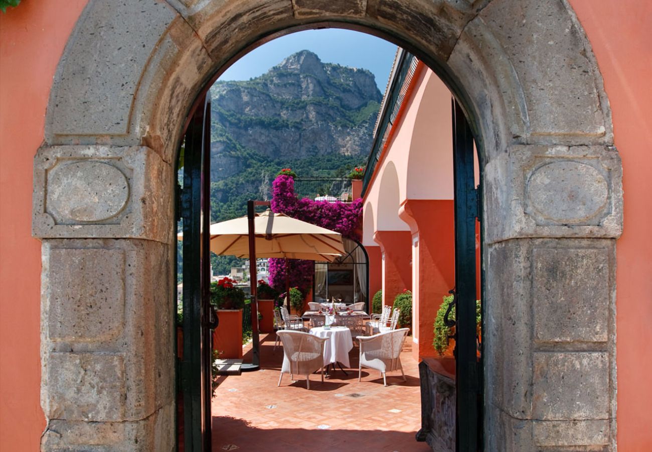 Villa in Positano - Villa Antares