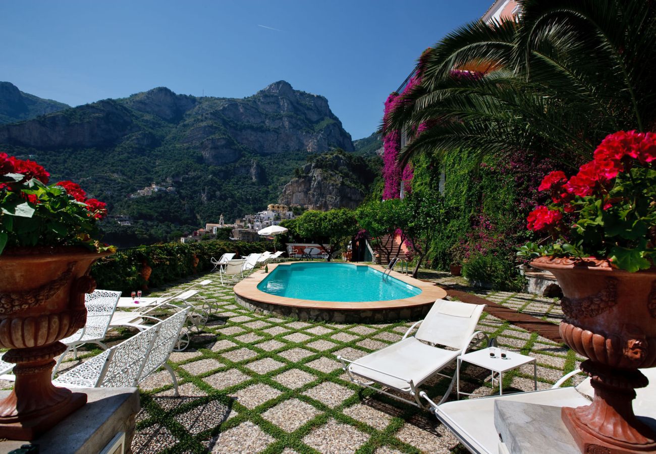 Villa in Positano - Villa Antares