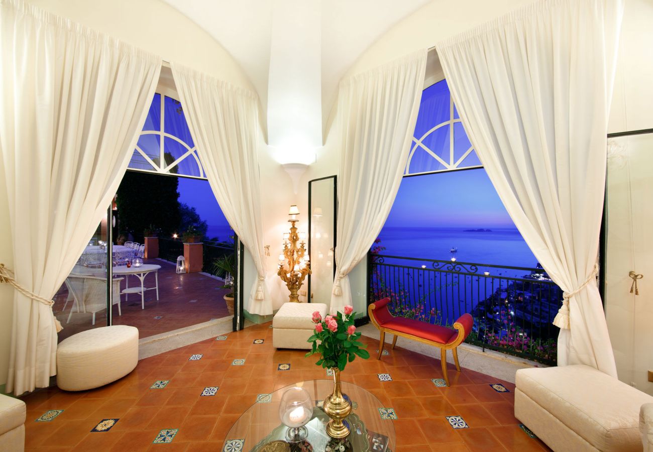 Villa in Positano - Villa Antares