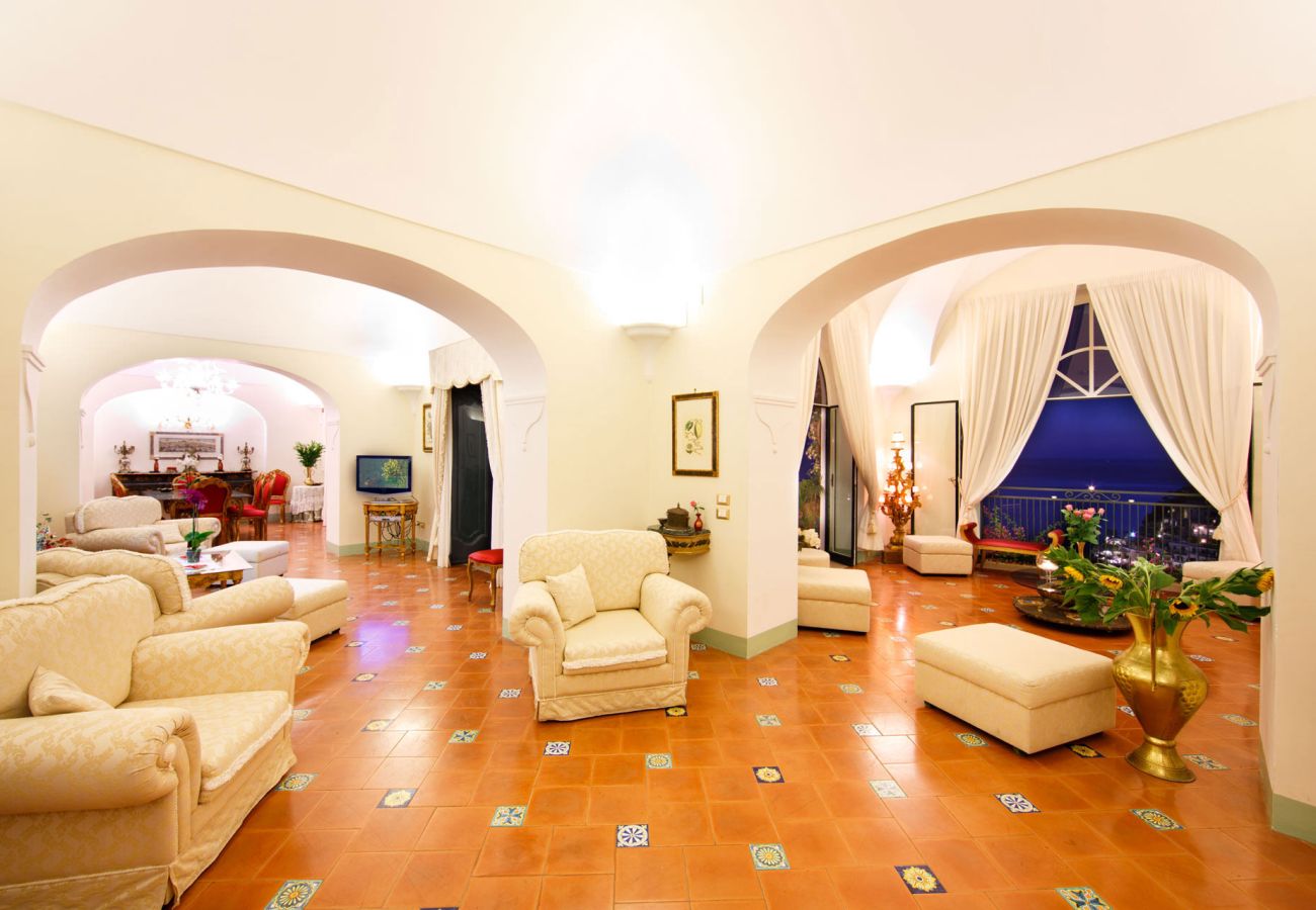 Villa in Positano - Villa Antares