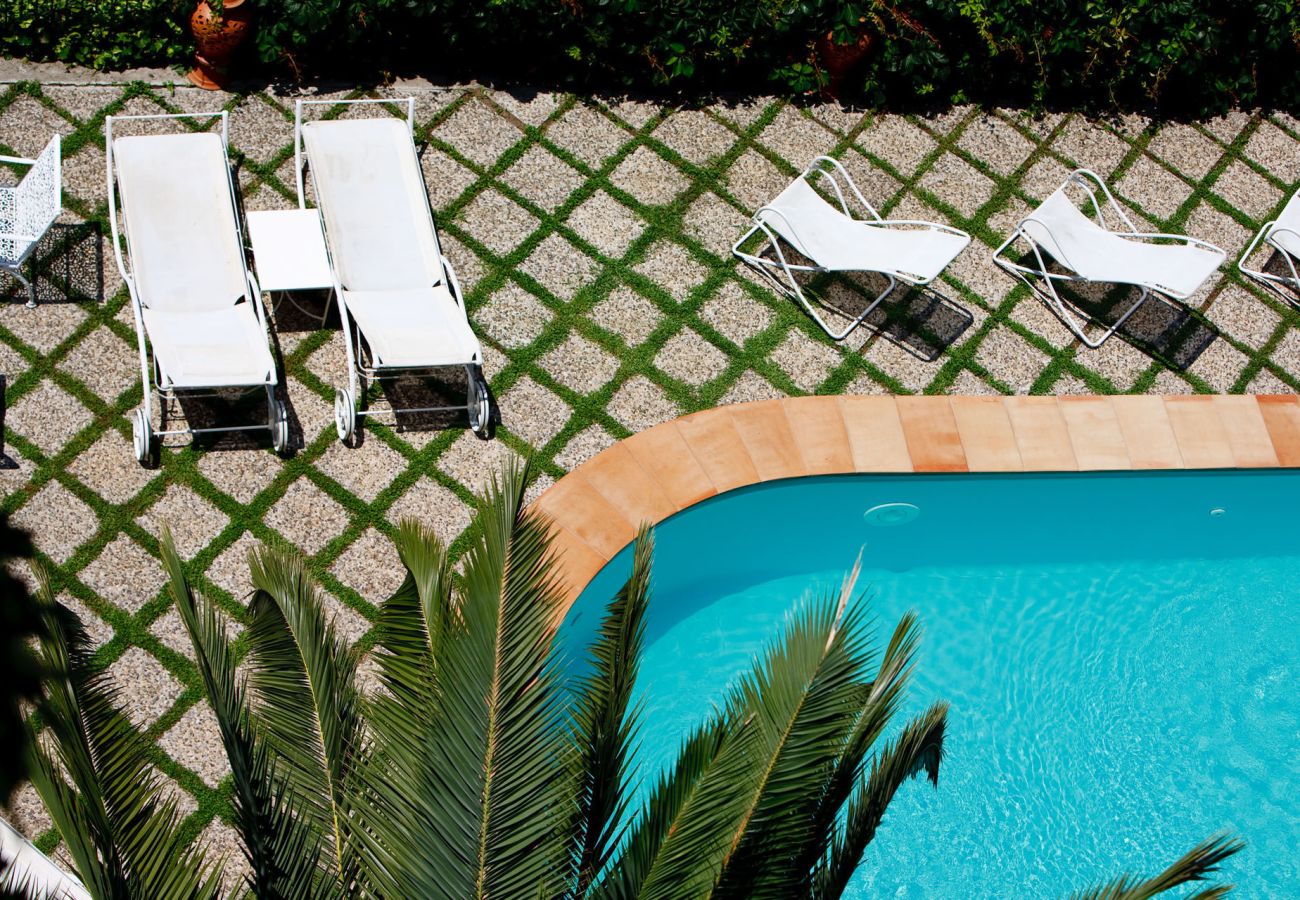 Villa in Positano - Villa Antares