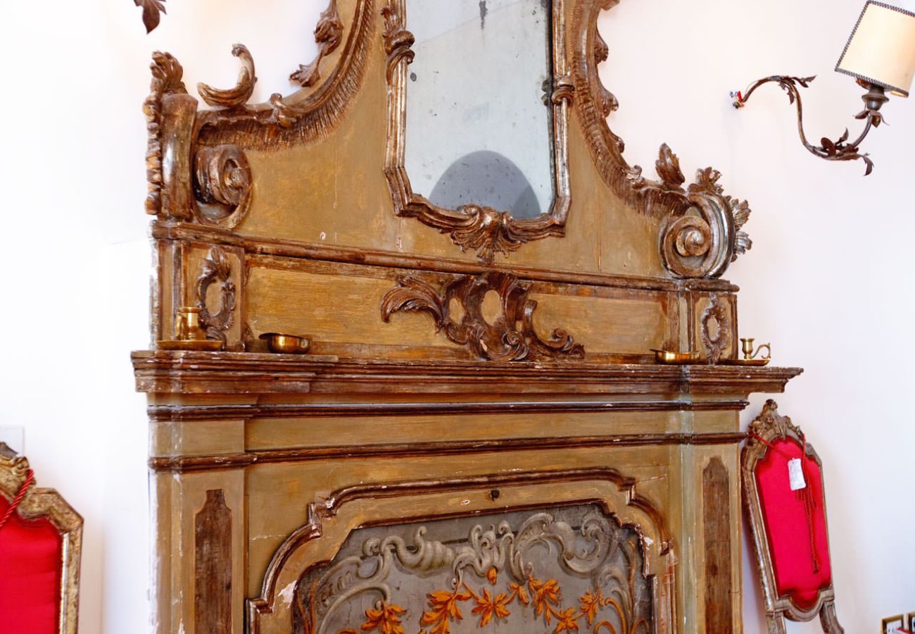 Villa in Positano - Villa Antares