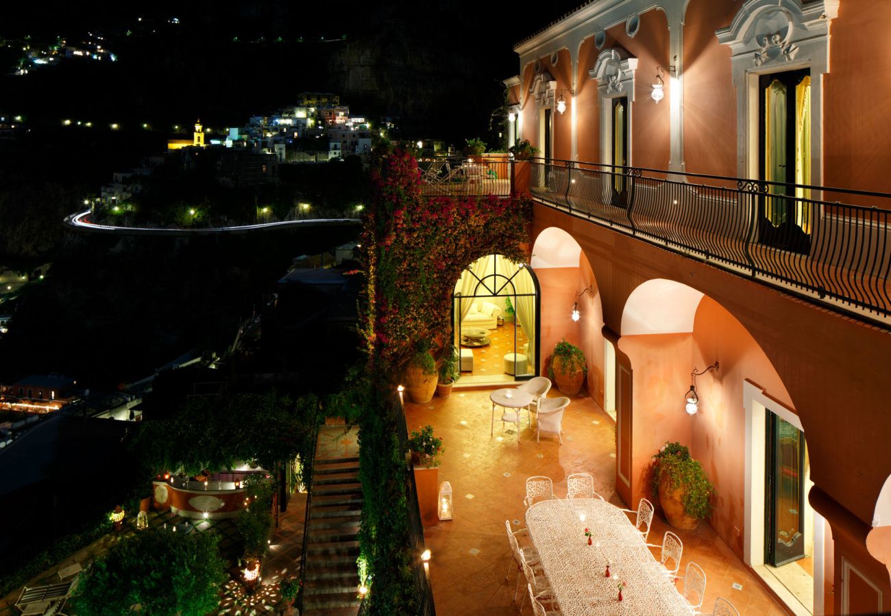 Villa in Positano - Villa Antares