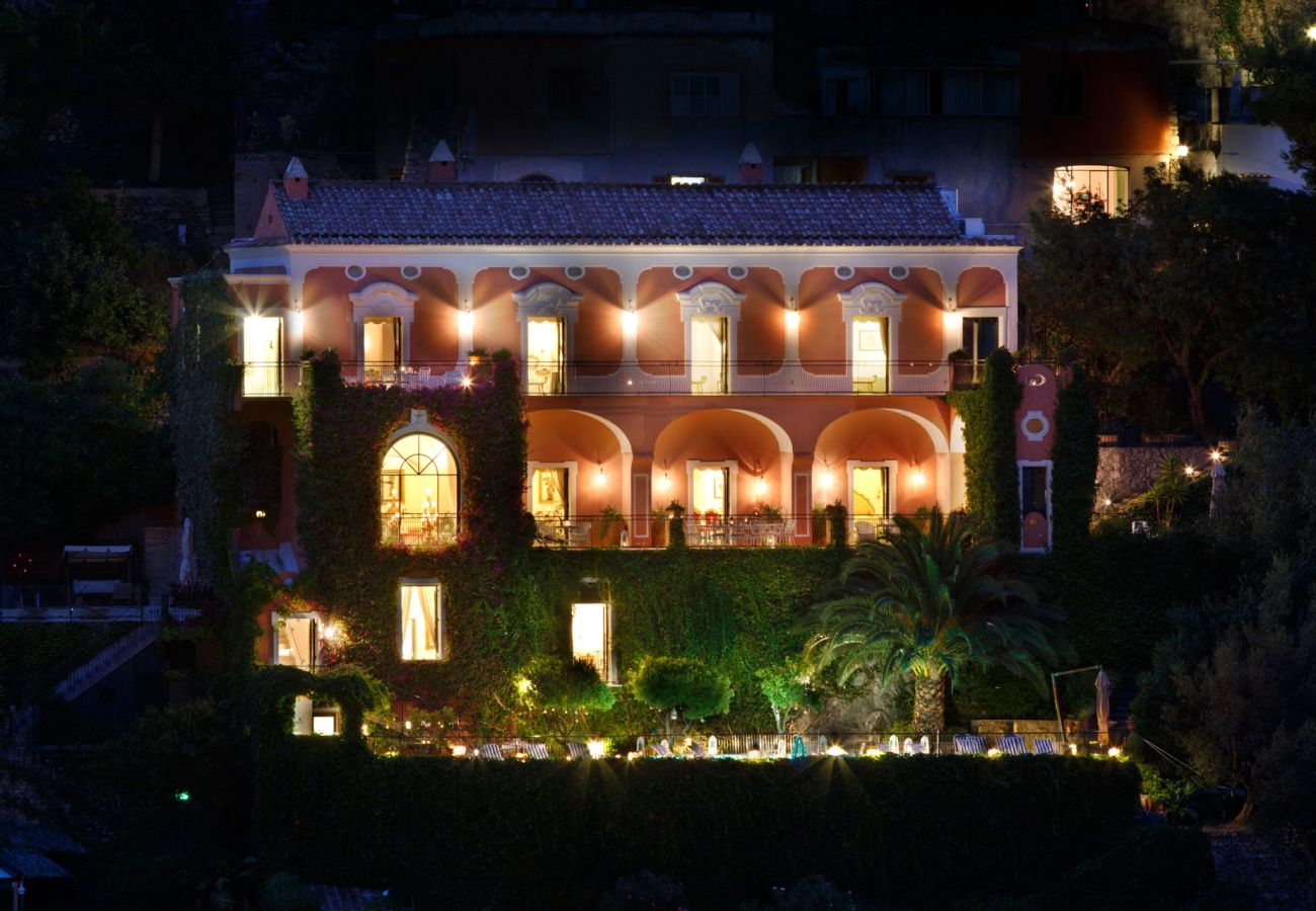 Villa in Positano - Villa Antares