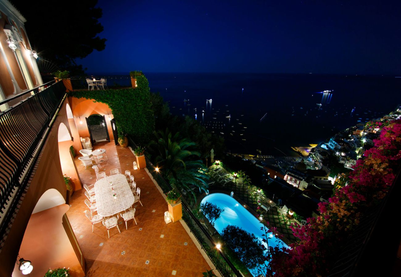 Villa in Positano - Villa Antares